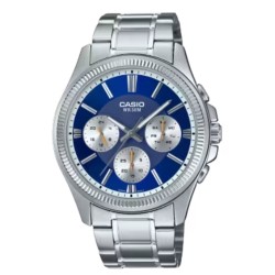 Montre Homme Casio DAY DATE MULTIFUNCTION - BLUE