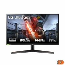 Gaming Monitor LG UltraGear 27GN800P-B 27" Quad HD 144 Hz