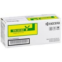 Toner Kyocera TK-5140Y Gelb