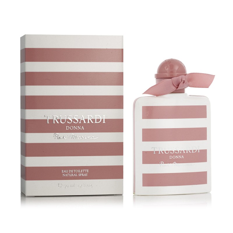 Damenparfüm Trussardi EDT Pink Marina 50 ml