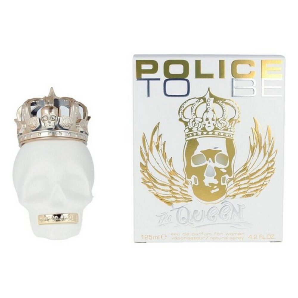 Damenparfüm Police To Be The Queen EDP 125 ml