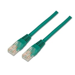 Kabel Ethernet LAN Aisens grün 2 m