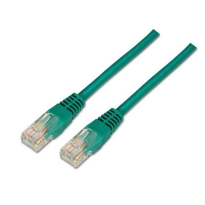 Câble Ethernet LAN Aisens Vert 2 m