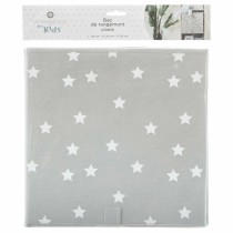 Panier Multi-usages Atmosphera Enfant Etoiles Textile (29 x 29 x 29 cm)