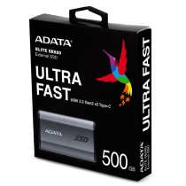 External Hard Drive Adata SE880 2,5" 500 GB SSD