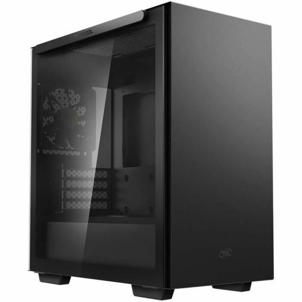 Boîtier ATX semi-tour DEEPCOOL MACUBE 110 Noir