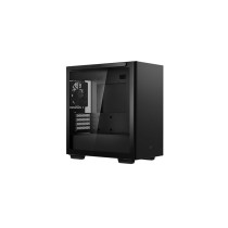 Boîtier ATX semi-tour DEEPCOOL MACUBE 110 Noir