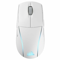 Souris Corsair M75 RGB Blanc 26000 DPI