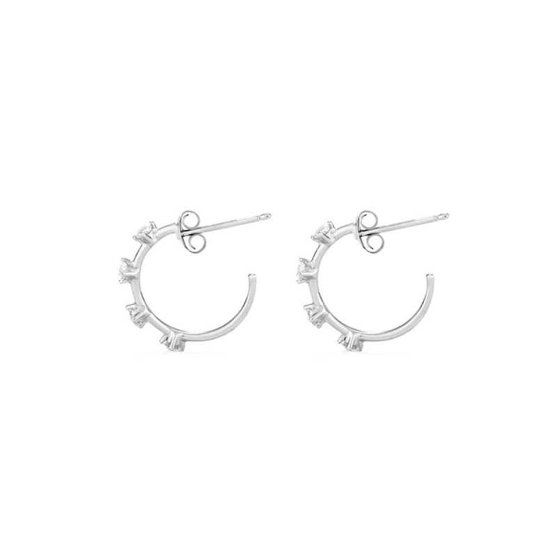 Boucles d´oreilles Femme Radiant RY000001 Acier inoxydable 1,5 cm