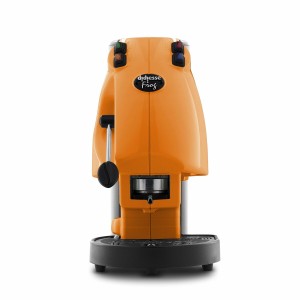 Kapsel-Kaffeemaschine Didiesse Frog Revolution Base Orange