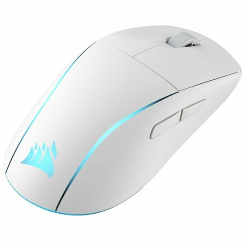 Souris Corsair M75 RGB Blanc 26000 DPI