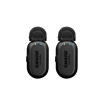 Microphone Shure MV-TWO-KIT-Z6 Noir