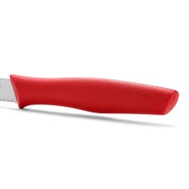 Eplucheur Arcos Nova Rouge Acier inoxydable polypropylène 10 cm