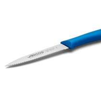 Peeler Knife Arcos Nova Blue Stainless steel polypropylene 10 cm