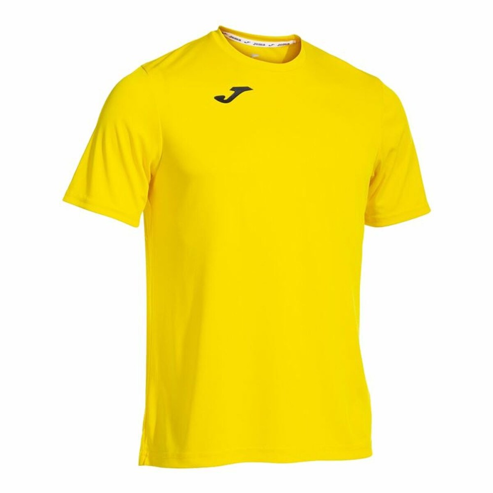 T-shirt Joma Sport Combi Yellow