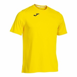 T-shirt Joma Sport Combi Yellow