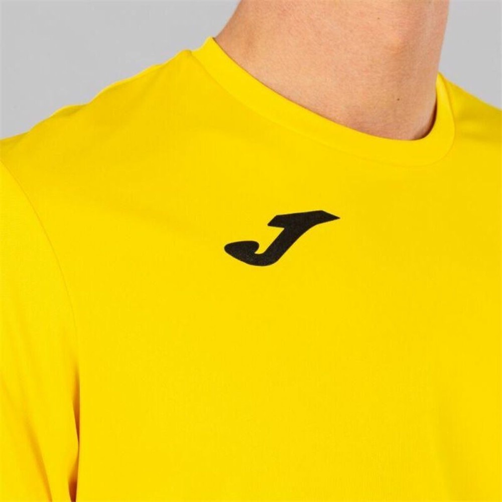 T-shirt Joma Sport Combi Yellow