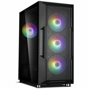 ATX Semi-Tower Gehäuse Zalman I3 NEO Schwarz