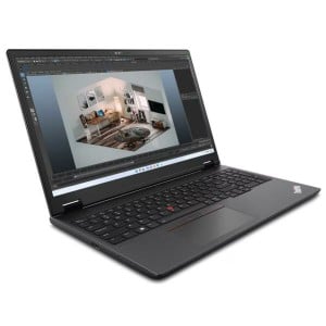 Ordinateur Portable Lenovo P16 V6 Intel Core Ultra 7 155H 32 GB RAM 1 TB SSD Nvidia Quadro RTX 5000 Espagnol Qwerty