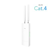 Router Cudy LT400 OUTDOOR_EU Blanc RJ45 RJ45 x 1 Wi-Fi 4