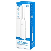 Router Cudy LT400 OUTDOOR_EU Blanc RJ45 RJ45 x 1 Wi-Fi 4