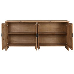 Anrichte Home ESPRIT Braun 190 x 45 x 90 cm