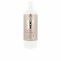 Shampooing nourrissant Schwarzkopf Blondme Léger et maniable (1000 ml)