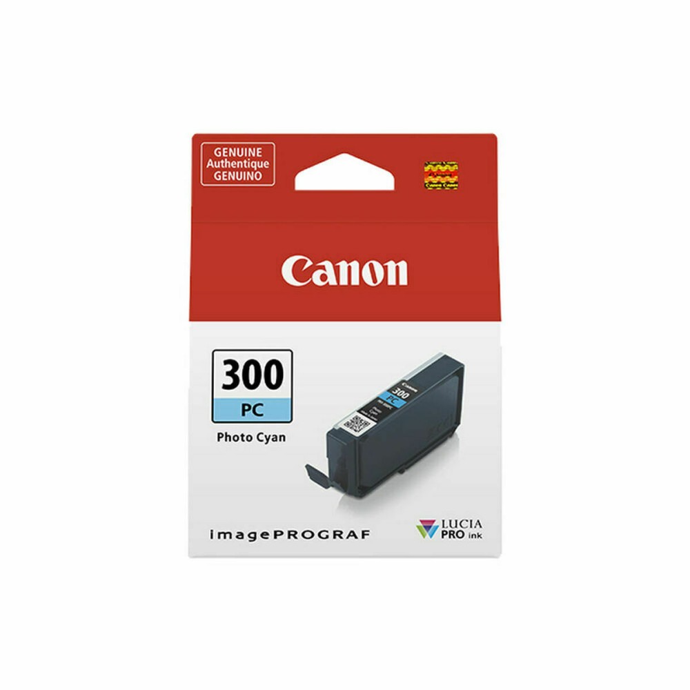 Cartouche d'encre originale Canon 4197C001 Cyan