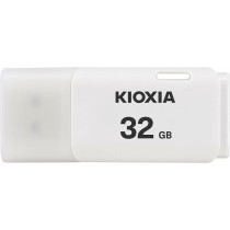 Clé USB Kioxia TransMemory U202 Blanc 32 GB