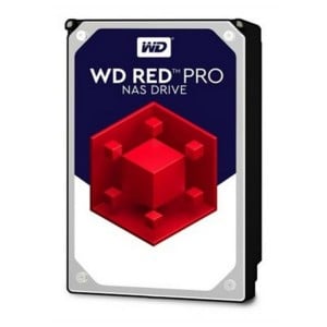 Disque dur Western Digital RED PRO NAS 3,5" 7200 rpm