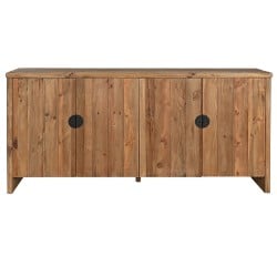 Anrichte Home ESPRIT Braun 190 x 45 x 90 cm