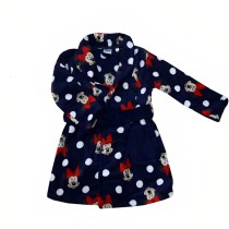 Children's Dressing Gown Minnie Mouse Dark blue