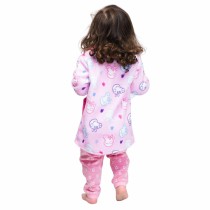 Peignoir pour Enfants Peppa Pig Rose