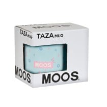 Mug Moos Garden Turquoise 350 ml