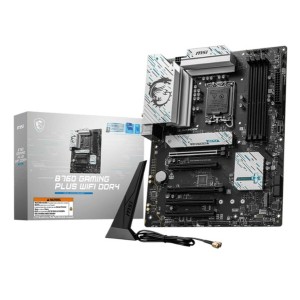 Carte Mère MSI PRO B760 GAMING PLUS WI-FI Intel B760 LGA 1700