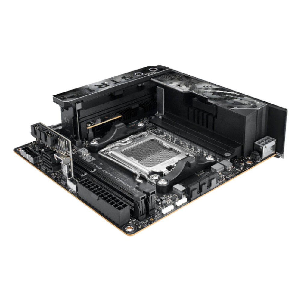 Motherboard Asus ROG STRIX X870-I GAMING WIFI AMD AMD X870 AMD AM5