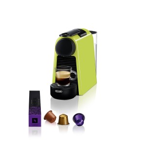 Cafetière à capsules DeLonghi ESSENZA MINI Vert 600 ml