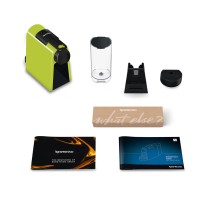 Capsule Coffee Machine DeLonghi ESSENZA MINI Green 600 ml