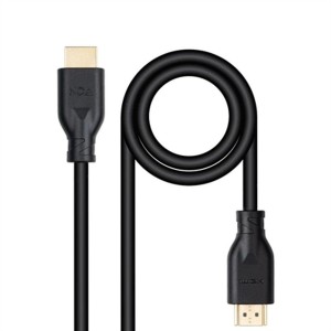 Câble HDMI NANOCABLE 10.15.3902 2 m (1 Unité)