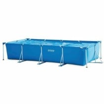 Piscine Démontable Intex Metal Frame 7127 L Rectangulaire (Reconditionné B)