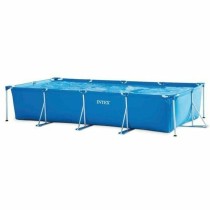 Schwimmbad Abnehmbar Intex Metal Frame 7127 L rechteckig (Restauriert B)