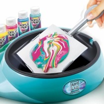 Set de peinture Canal Toys Pouring