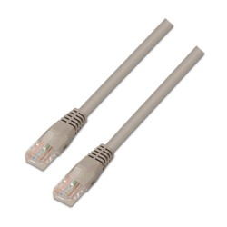 Ethernet LAN Cable Aisens 2 m Grey 1 Unit