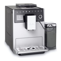 Superautomatic Coffee Maker Melitta F 630-101 1400W Silver 1400 W 15 bar 1,8 L