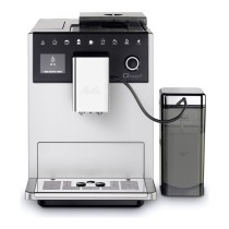 Superautomatische Kaffeemaschine Melitta F 630-101 1400W Silberfarben 1400 W 15 bar 1,8 L