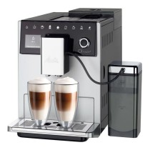 Superautomatische Kaffeemaschine Melitta F 630-101 1400W Silberfarben 1400 W 15 bar 1,8 L