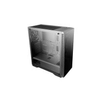 ATX Semi-Tower Gehäuse DEEPCOOL DP-ATX-MATREXX50-AR-4F-NE Schwarz Bunt