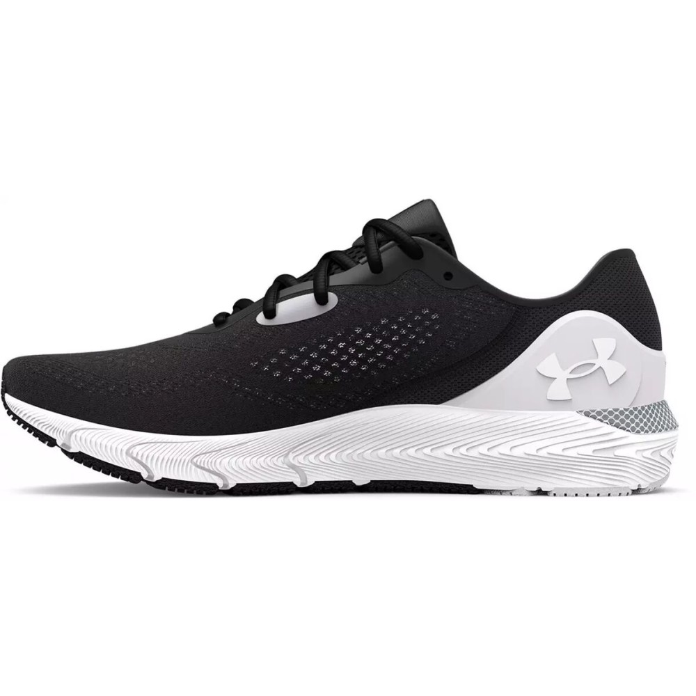 Turnschuhe Under Armour HOVR Schwarz