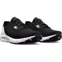 Turnschuhe Under Armour HOVR Schwarz