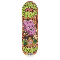 Skateboard Super Flavors Original Für Kinder